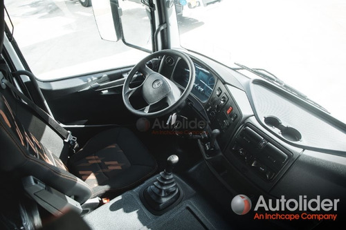 Mercedes-benz Atego 2425 Techo Elevado 6x2 - Autolider