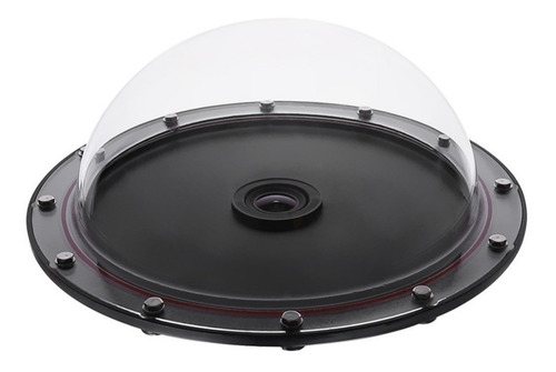 Dome Gopro Hero 3+ E 4 Dome Port V3 Com Gatilho
