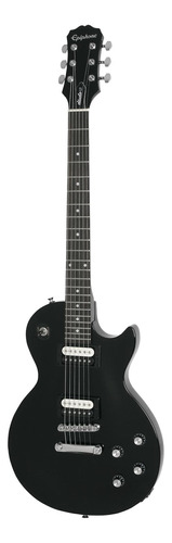 Guitarra Eléctrica EpiPhone Les Paul Studio E1 Ebony