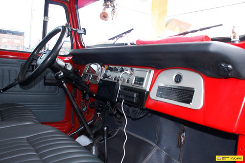 Toyota Fj-43