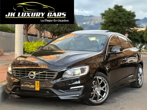 Volvo S60 2.0 T4 Drive-e R-design