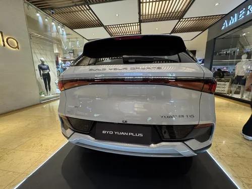 Byd Yuan Plus