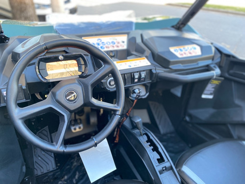 Imagen 6 de 6 de Utv Can-am Commander 1000