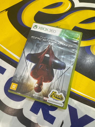 The Amazing Spider Man 2 - Xbox 360 (Usado)
