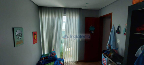 Casa À Venda, 120 M² Por R$ 350.000,00 - Jardim Colúmbia D - Londrina/pr - Ca1495