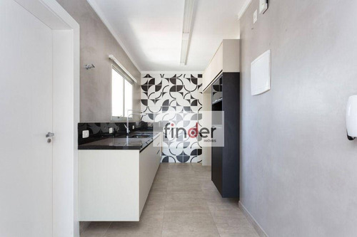 Imagem 8 de 30 de Vila Del Fiore. Av. Miruna, 420 - Moema. Cobertura Duplex À Venda, 182 M², Piscina, 2 Dormitórios, 1 Suíte E 2 Vagas. 6 Min Shopping Ibirapuera - Co0603