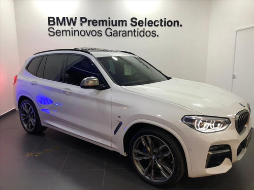 Imagem 3 de 7 de X3 3.0 Twinpower Gasolina M40i Steptronic