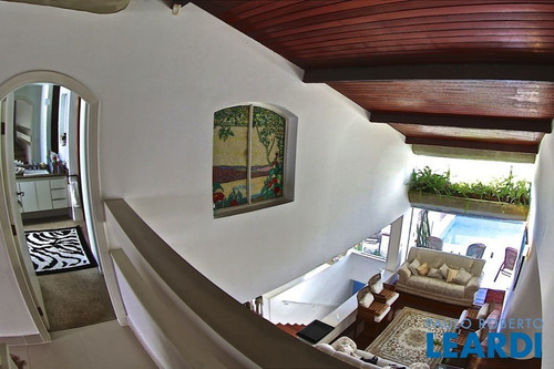 Imagem 11 de 15 de Casa Assobradada - Alto De Pinheiros - Sp - 532231