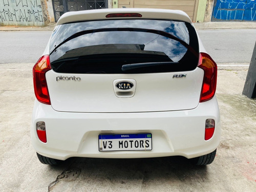 Imagem 5 de 15 de Kia Picanto Para Pessoas Exigentes!!!!