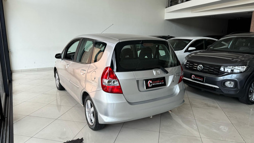 Honda Fit 1.4 LX 8V FLEX 4P MANUAL