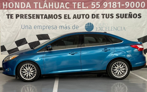 Imagen 4 de 15 de Ford Focus Sel Automatico