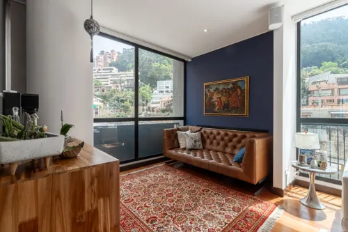 Apartamento En Venta En El Refugio. Cod V21888