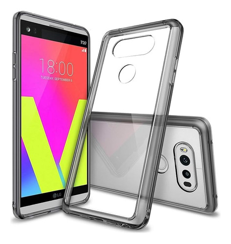 Funda Para LG V20 & V30 Anti-impacto Ringke Fusion® Original