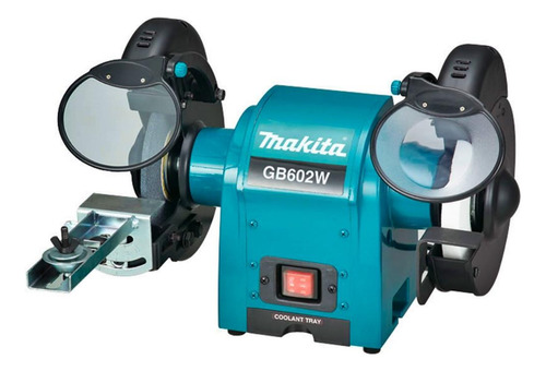 Moto Esmeril 250w 3450 Rpm 60hz Gb602w 110v Makita