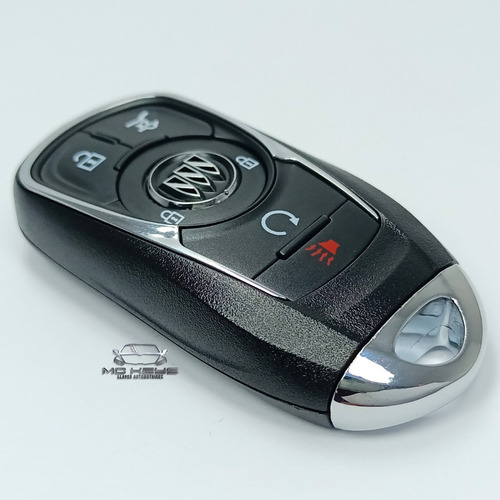 Carcasa Llave Control Buick Encore 2017 2018 2019 2020 2021