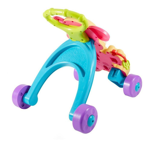 Fisher-price Ríe Y Aprende Andadera Para Bebé Hermanita De A
