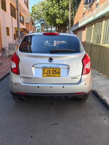 SsangYong Korando 2.0 C Fl
