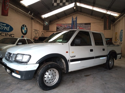Chevrolet Luv 2.5 Pick-up D/cab 4x2 Aa 2000