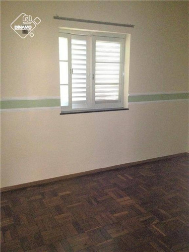 Casa Com 3 Dormitórios À Venda, 180 M² Por R$ 350.000,00 - Campos Elíseos - Ribeirão Preto/sp - Ca0484