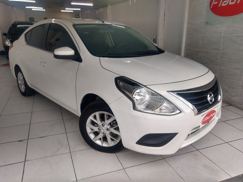 Nissan Versa 2018 Apenas 26 Mil Quilometros