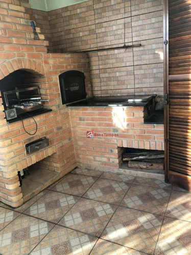 Imagem 5 de 17 de Casa Com 4 Dormitórios, Sala, Cozinha , 2 Vagas À Venda, 308 M² Por R$ 600.000 - Jardim Piratininga - São Paulo/sp - Ca0484