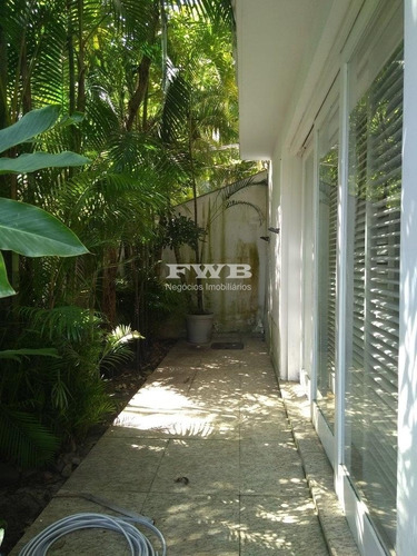 Casa Reformada Duplex No Jardim Botanico - 2044005239 - 67779965