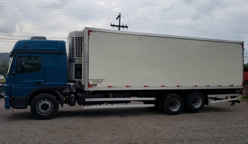 Mercedes Benz Atego 2430 - Câmara Fria 16 Paletes