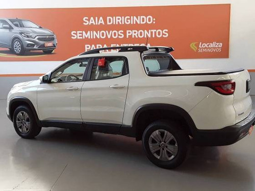 Imagem 8 de 9 de Fiat Toro 1.8 16v Evo Flex Freedom At6