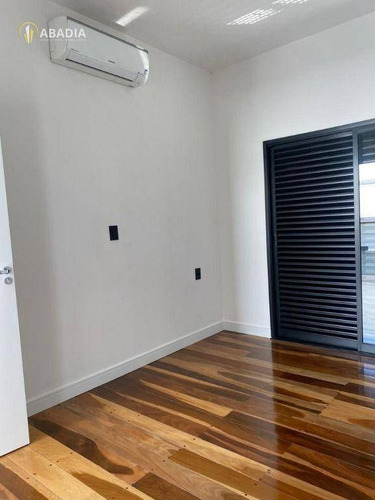 Imagem 17 de 21 de Casa À Venda Com 4 Dormitórios, 376 M² Por R$ 2.000.000 - Jardim Green Park Residence - Hortolândia/sp - Ca1347