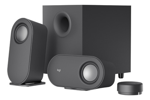 Subwoofer Y Parlantes Bluetooth Logitech Z407 80w