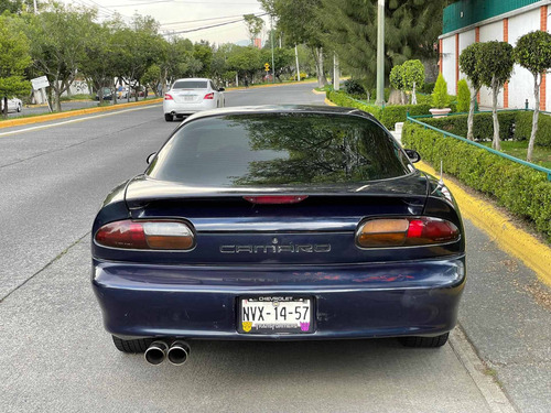 Imagen 13 de 13 de Chevrolet Camaro Hatchback