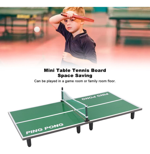 De De De Mesa Juego Tenis Mini Mesa