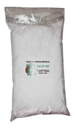 Imagen 2 de 5 de Endulzante Eritritol 500 Grs