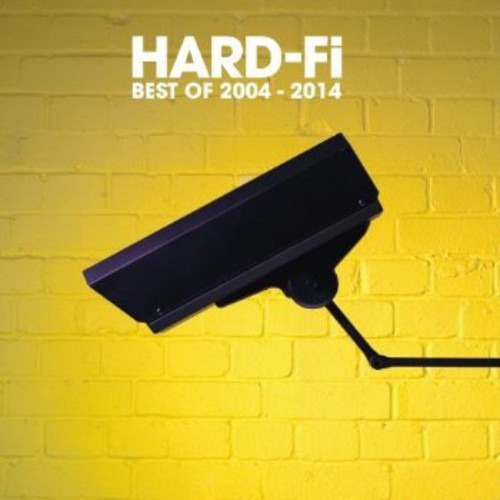 Hard-fi Best Of 2004 - 2014 Cd Nuevo Original Sellado Oferta