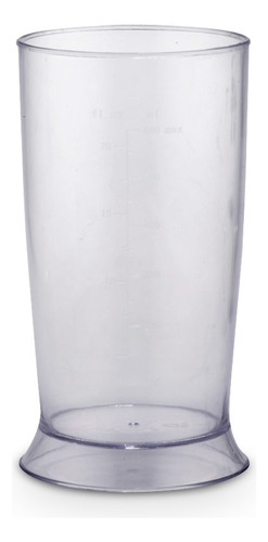 Licuadora De Mano Mixer Minipimer Picador Vaso Yelmo Lm1535