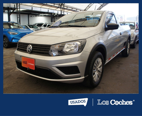 Volkswagen Saveiro CABINA SENCILLA MT 1.6