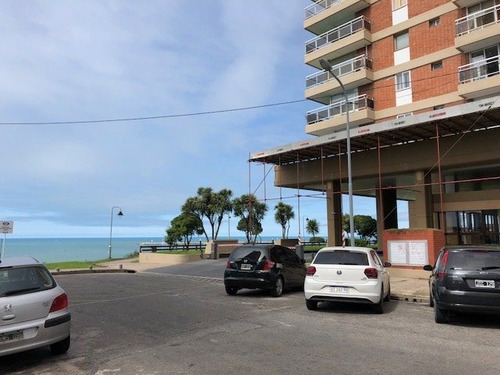 Imagen 21 de 21 de Semipiso En Maral 27 Frente Al Mar. Cochera. Baulera. Playa Grande.