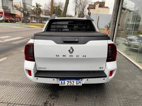 Imagen 6 de 13 de Renault Duster Oroch 2016 2.0 Outsider Plus