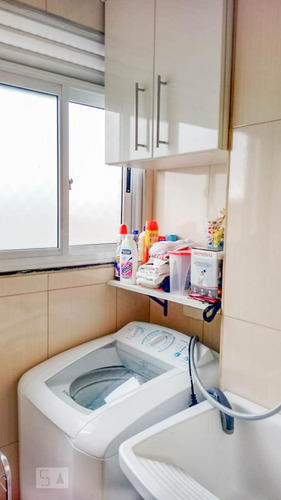Apartamento À Venda - Vila Talarico, 2 Quartos, 43 - S893114234