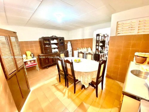 Casa Para Venda Em Açu, Cohab/conjunto Janduís - Casa Em Via Pública, 3 Dormitórios, 2 Suítes, 3 Banheiros, 2 Vagas - Cas1079-c_2-909485