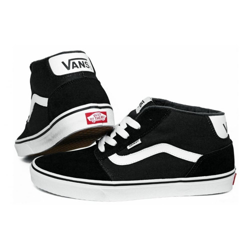 zapatillas vans chapman