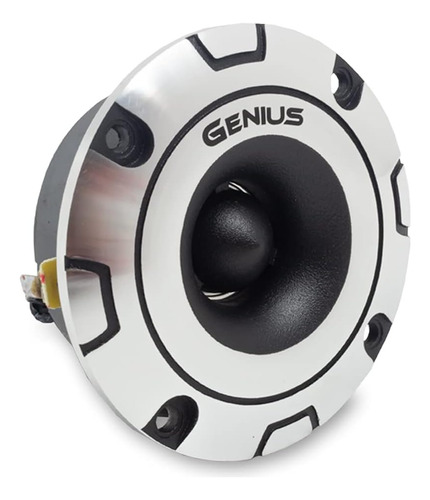 Tweeter Genius Gpro-t08 100w, El Par