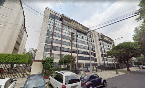 Departamento, Adolfo Prieto No. 125, Del Valle Norte, Benito Juárez, Cdmx (mm14di)