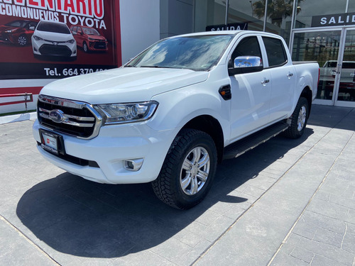 Ford Ranger 2.5 Xlt Cabina Doble 4x2 Mt