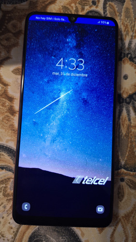 Samsung Galaxy A31 128 Gb Prism Crush Red 4 Gb Ram (liberado) (Usado)