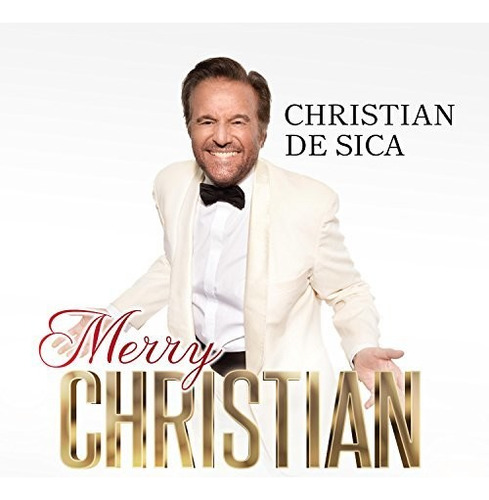 Christian De Sica Merry Christian Cd