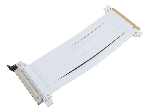E Cabo Para Extensão Gpu Pcie 5.0 X16 Riser Pcb 128 Gbps
