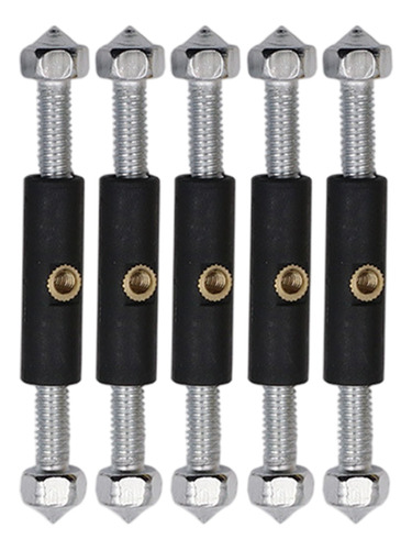 Tornillos De Casete Kit De Varilla De Soporte 86 Ronda