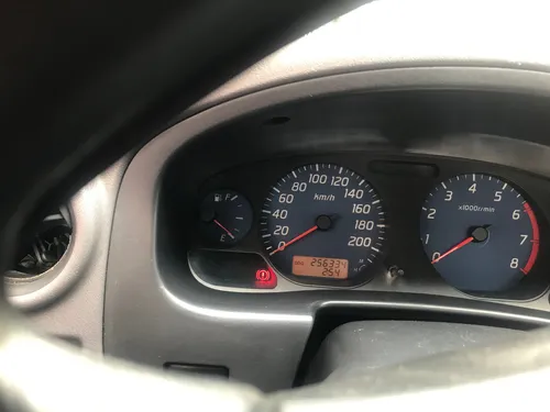 Nissan Frontier 2.5l Chasis 4x2
