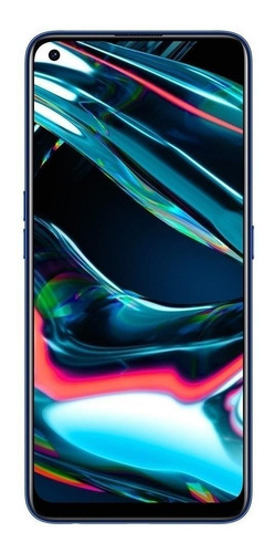 Realme 7 Pro Dual Sim 128 Gb Mirror Silver 8 Gb Ram Reacondicionado (Reacondicionado)